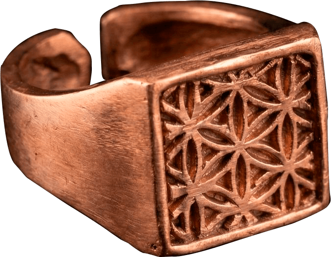 Amuletos Background Right