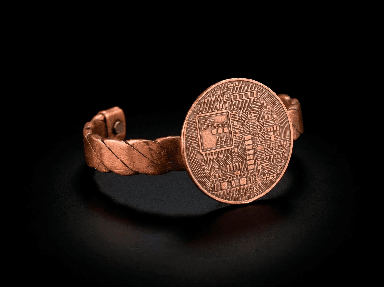 Pulsera Samastit código de red